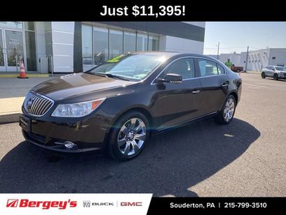 Used 2013 Buick LaCrosse Premium