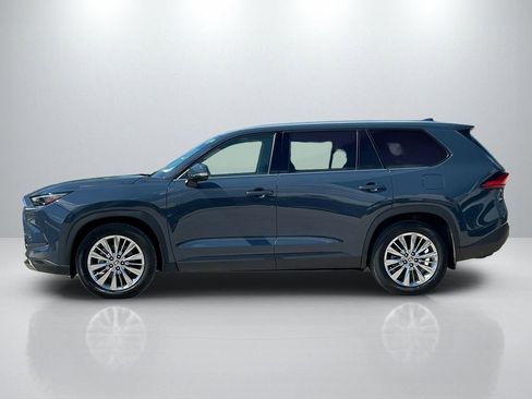 Certified 2024 Toyota Grand Highlander AWD image 8