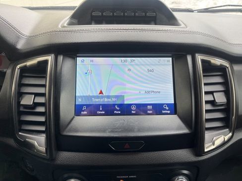 Used 2022 Ford Ranger Lariat w/ Tremor Off-Road Package image 24