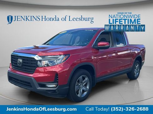Used 2023 Honda Ridgeline RTL image 3