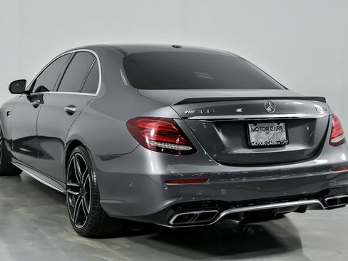 Used 2019 Mercedes-Benz E 63 AMG S image 10
