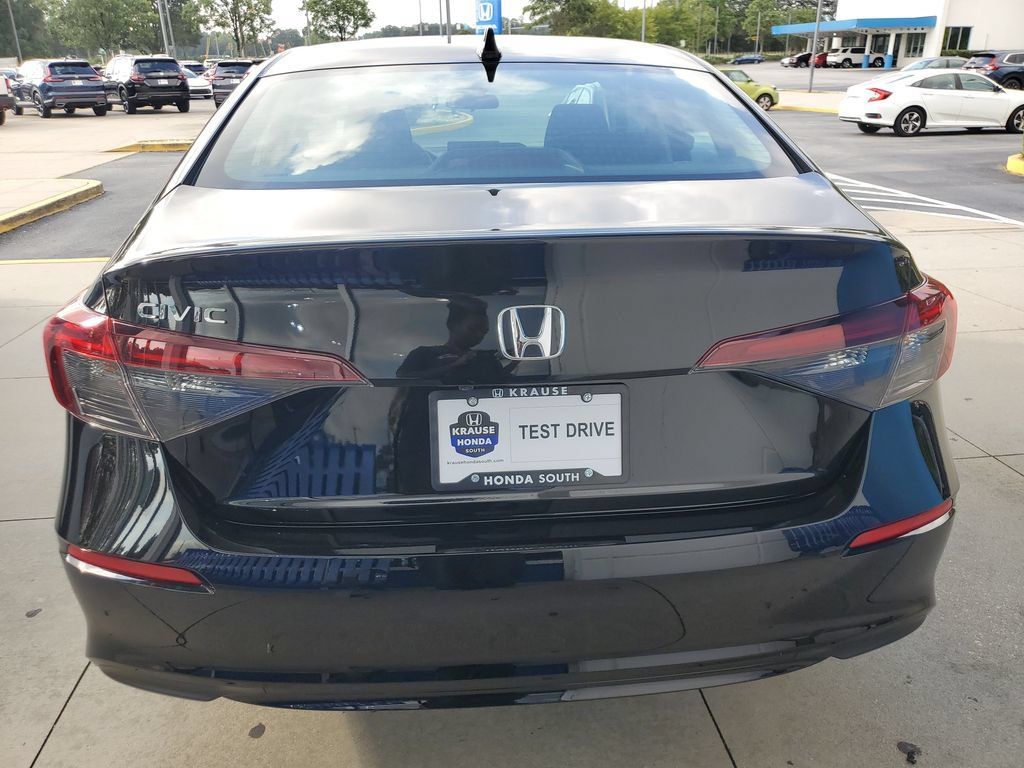 New 2026 Honda Civic LX image 6
