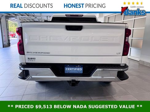 Certified 2022 Chevrolet Silverado 1500 LT image 6