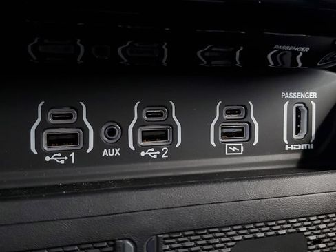 New 2026 RAM 1500 Laramie w/ Night Edition AWD/4WD image 31