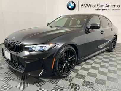 Certified 2023 BMW 330i Sedan w/ M Sport Package