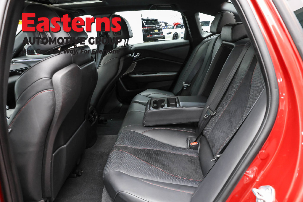 Used 2021 Acura TLX w/ A-SPEC Package FWD image 24