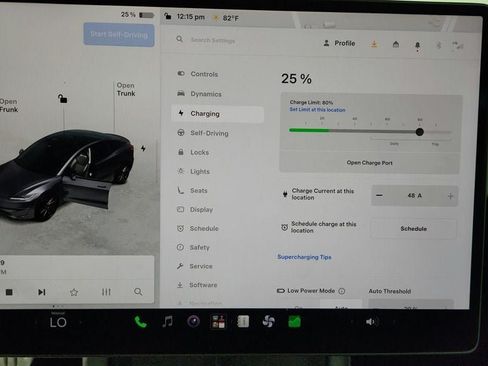 Used 2026 Tesla Model 3 Performance AWD/4WD image 19