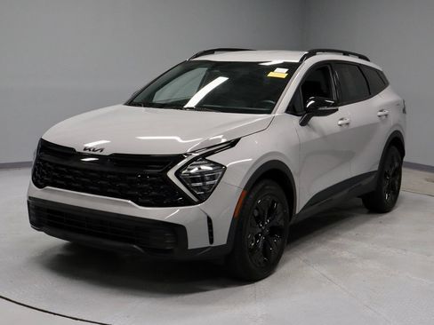 Used 2025 Kia Sportage X-Line AWD/4WD image 9