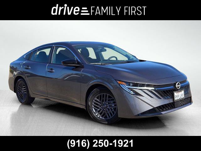 Certified 2026 Nissan Sentra SV w/ SV Convenience Package FWD image 1