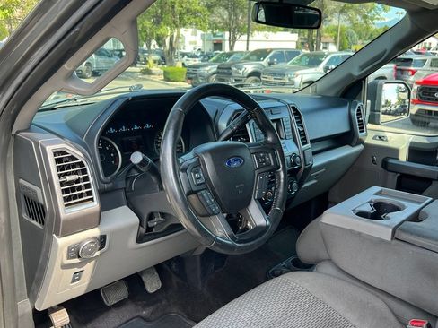 Used 2016 Ford F150 XLT w/ Equipment Group 301A Mid AWD/4WD image 26