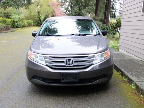 Used 2012 Honda Odyssey EX-L image 12