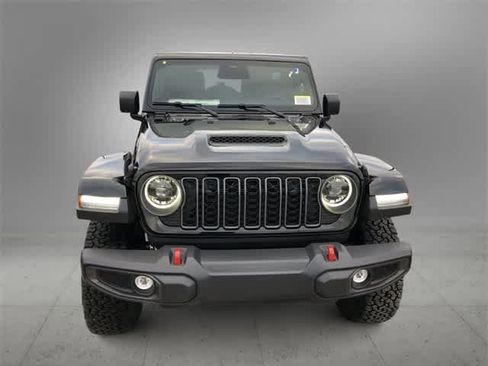 New 2026 Jeep Wrangler Unlimited Rubicon image 9