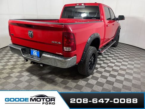 Used 2011 RAM 2500 SLT image 7
