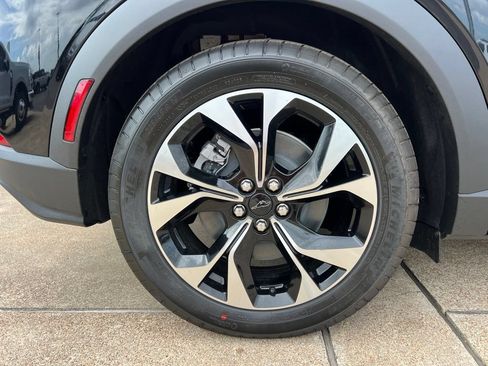 New 2026 Ford Mustang Mach-E Select RWD image 8