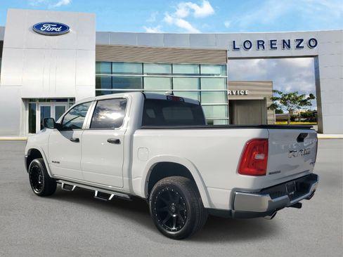 Used 2025 RAM 1500 Big Horn image 7