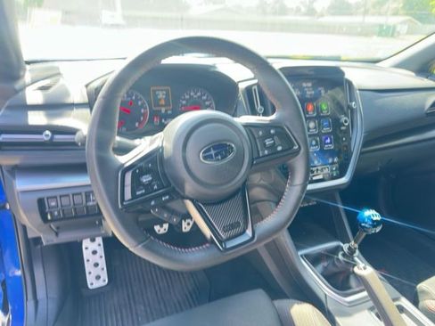 Used 2024 Subaru WRX Premium AWD/4WD image 8