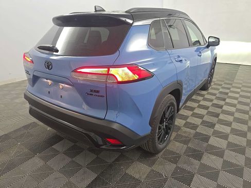 Used 2026 Toyota Corolla Cross AWD Hybrid image 4