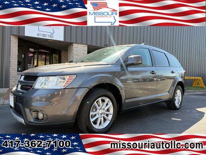 Used 2015 Dodge Journey SXT w/ Flexible Seating Group