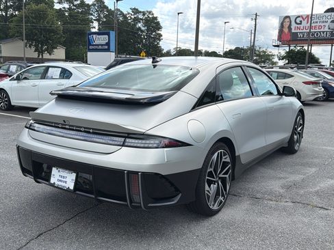 Used 2024 Hyundai Ioniq 6 Limited RWD image 7