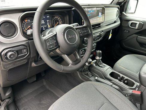 New 2025 Jeep Wrangler Sport S image 19