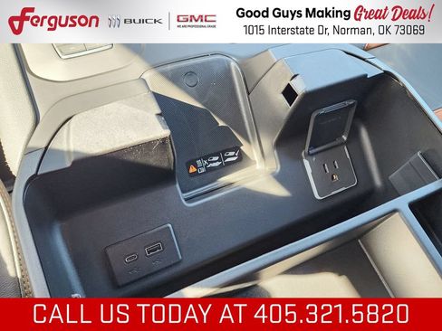 New 2026 GMC Sierra 2500 AT4 w/ AT4 Premium Plus Package AWD/4WD image 35