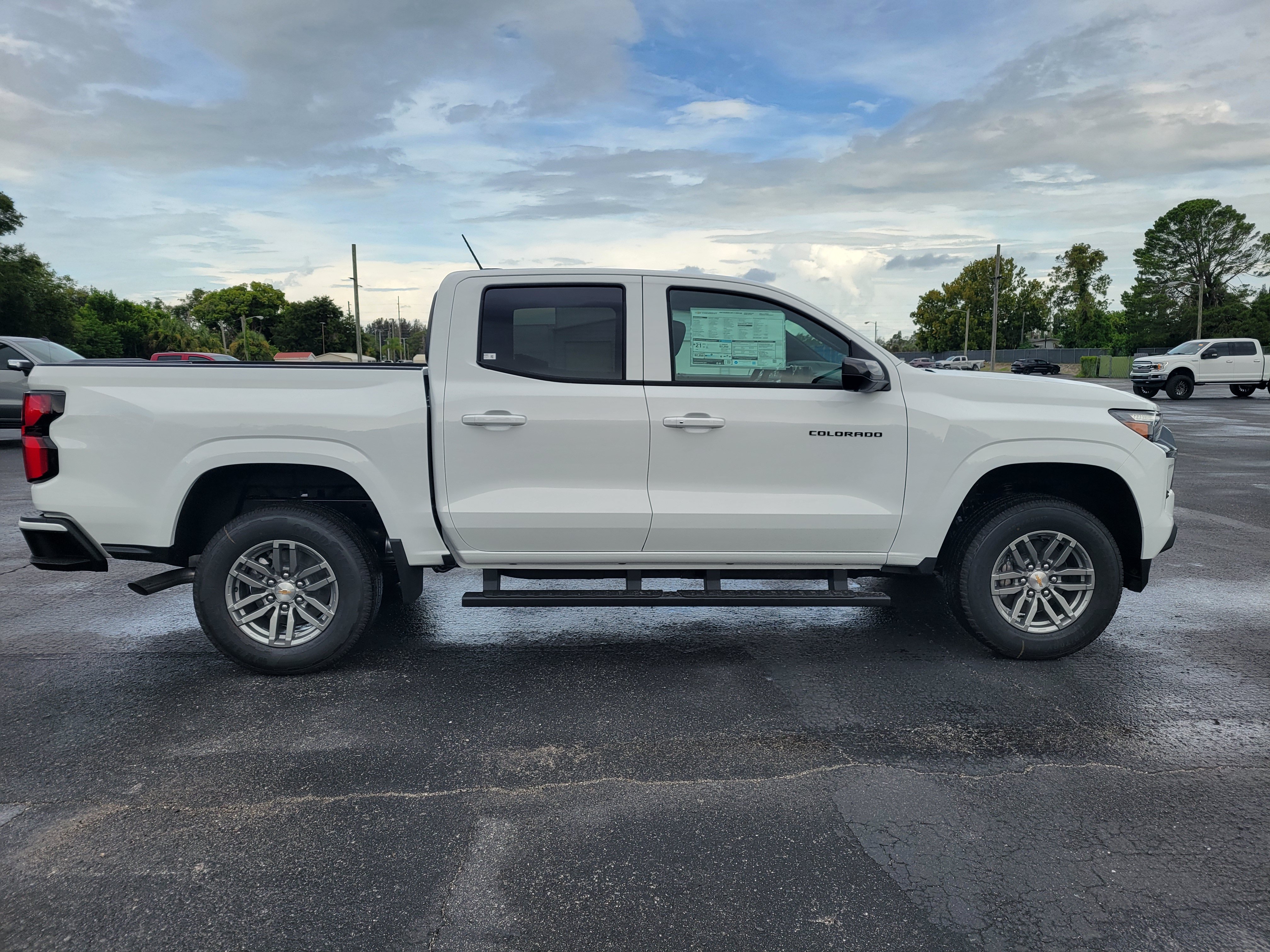 New 2026 Chevrolet Colorado LT w/ LT Convenience Package RWD image 4