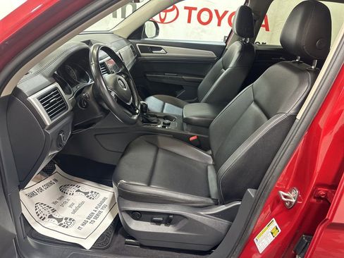 Used 2019 Volkswagen Atlas SE w/ Towing Package image 24