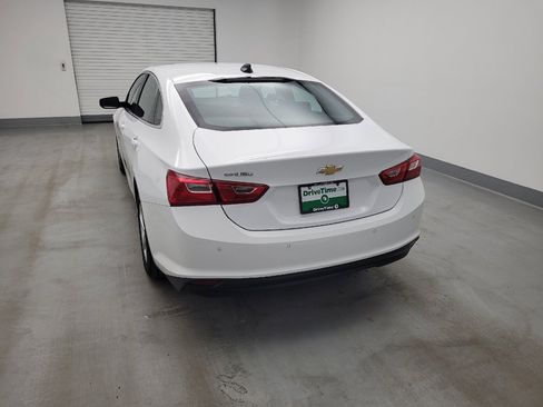 Used 2022 Chevrolet Malibu LS w/ Driver Confidence Package II FWD image 6