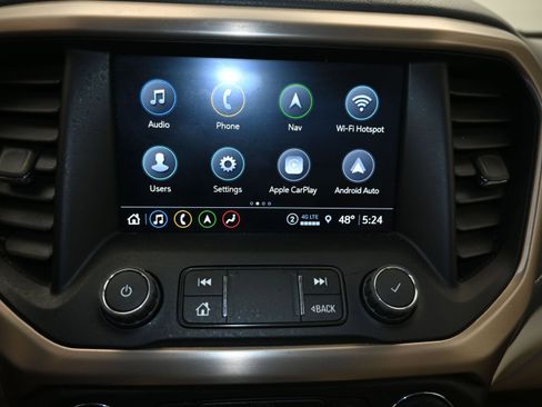 Used 2022 GMC Acadia Denali w/ Denali Technology Package image 20