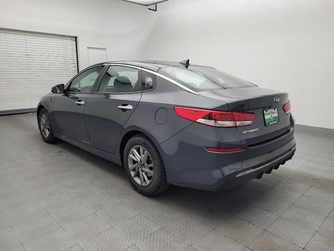 Used 2020 Kia Optima LX FWD image 5