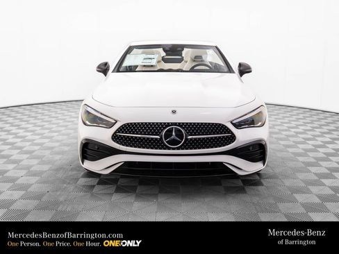 New 2026 Mercedes-Benz CLE 300 4MATIC Cabriolet image 10