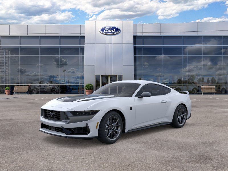 New 2026 Ford Mustang Dark Horse RWD image 33