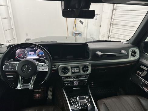 Used 2019 Mercedes-Benz G 63 AMG 4MATIC image 24