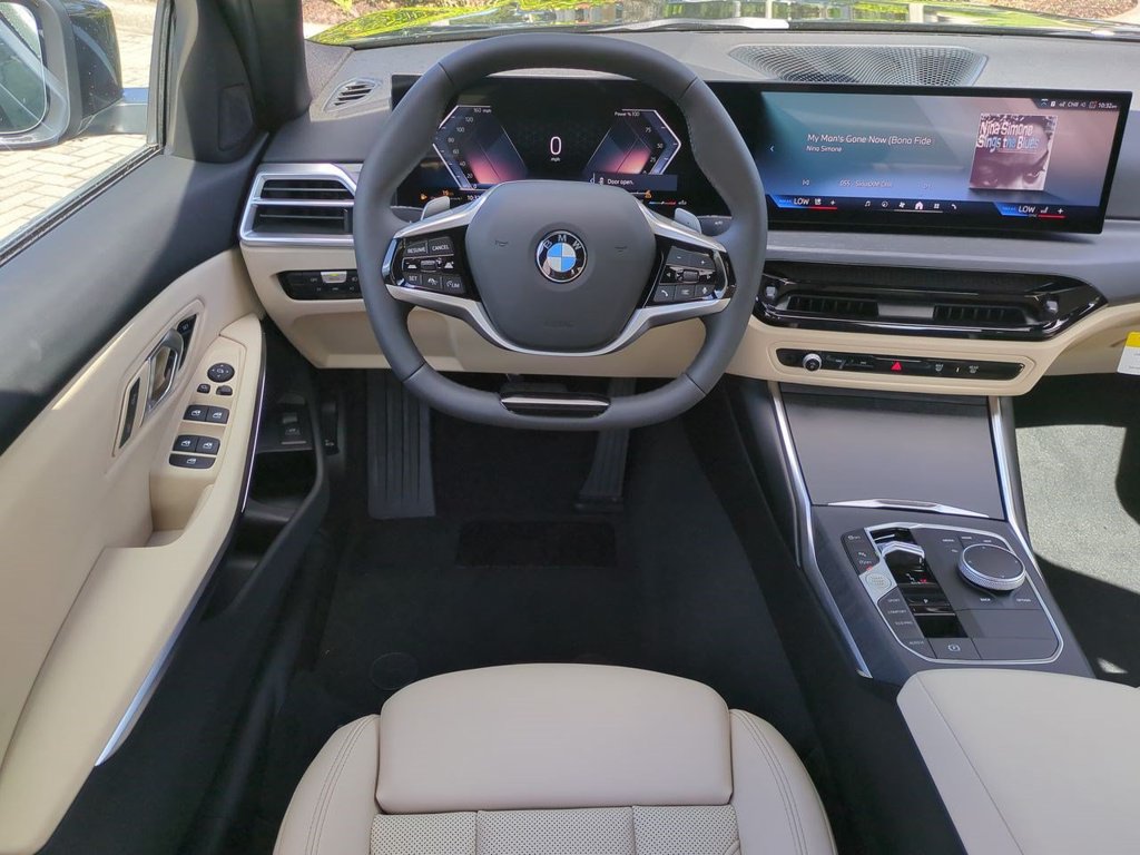 New 2026 BMW 330i Sedan w/ Convenience Package RWD image 16