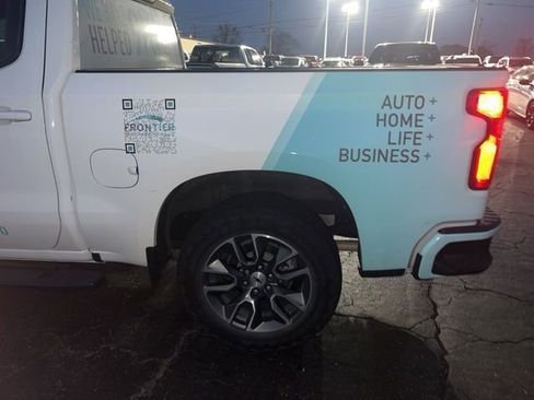 Used 2023 Chevrolet Silverado 1500 RST image 8