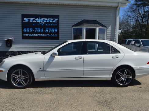 Used 2005 Mercedes-Benz S 430 4MATIC image 2