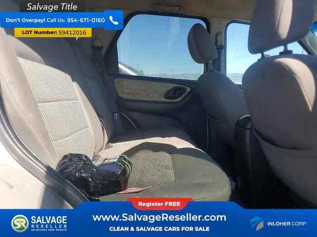 Used 2005 Ford Escape XLT FWD image 13