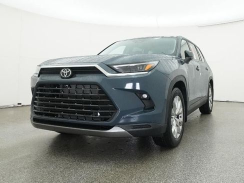 New 2026 Toyota Grand Highlander Limited image 32