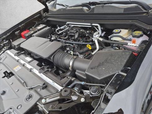 New 2026 Chevrolet Colorado Trail Boss w/ LPO, Bronce Accent Package AWD/4WD image 18