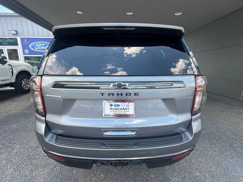 Used 2021 Chevrolet Tahoe Z71 w/ Z71 Off-Road Package AWD/4WD image 8