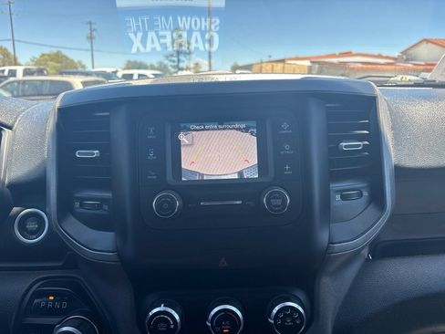 Used 2022 RAM 2500 Tradesman AWD/4WD image 21