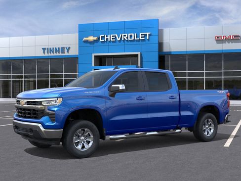 New 2026 Chevrolet Silverado 1500 LT w/ Leather Package image 27