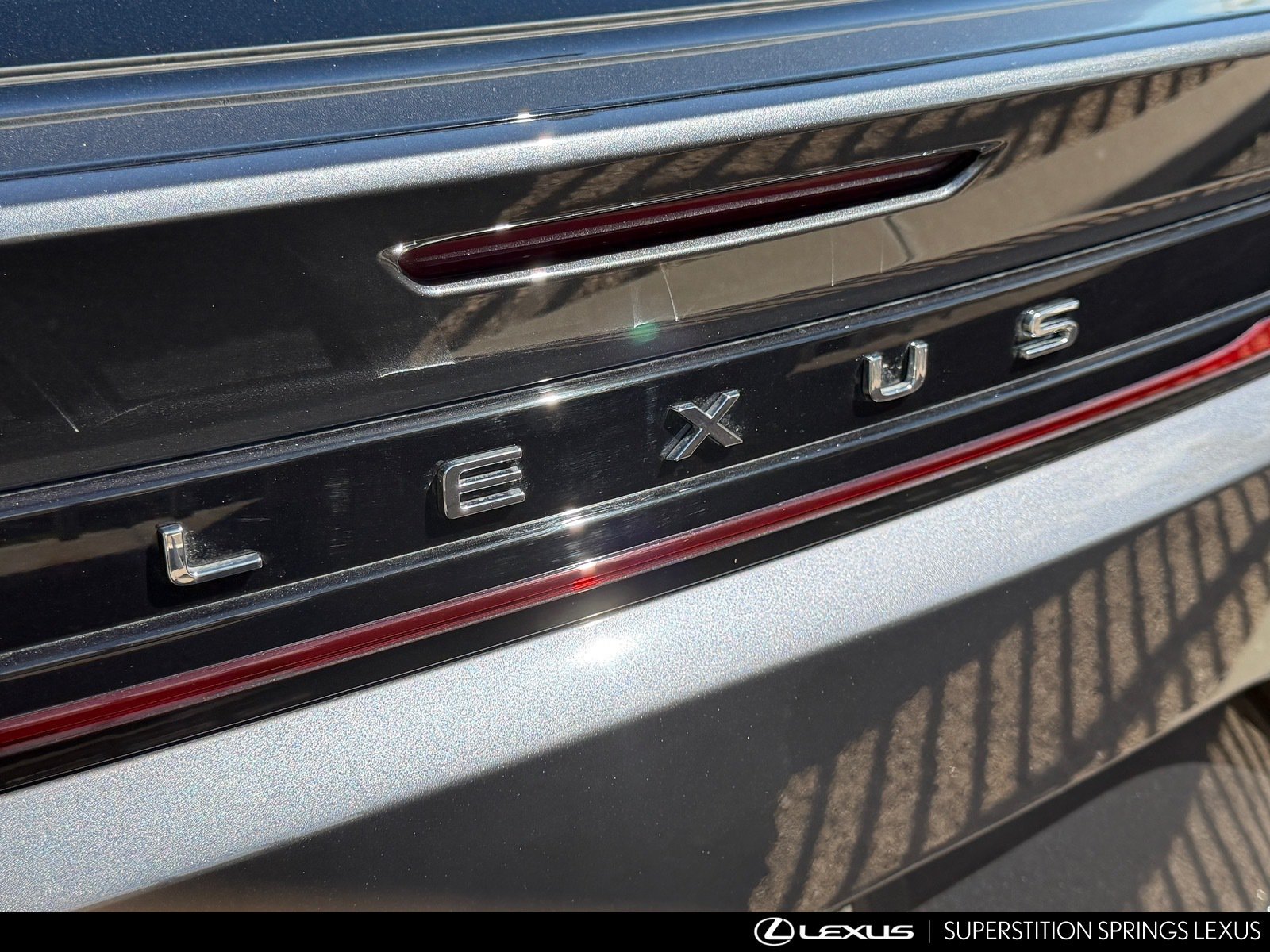 Used 2024 Lexus RZ 300e Premium FWD image 7