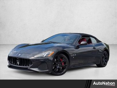 Used 2018 Maserati GranTurismo MC