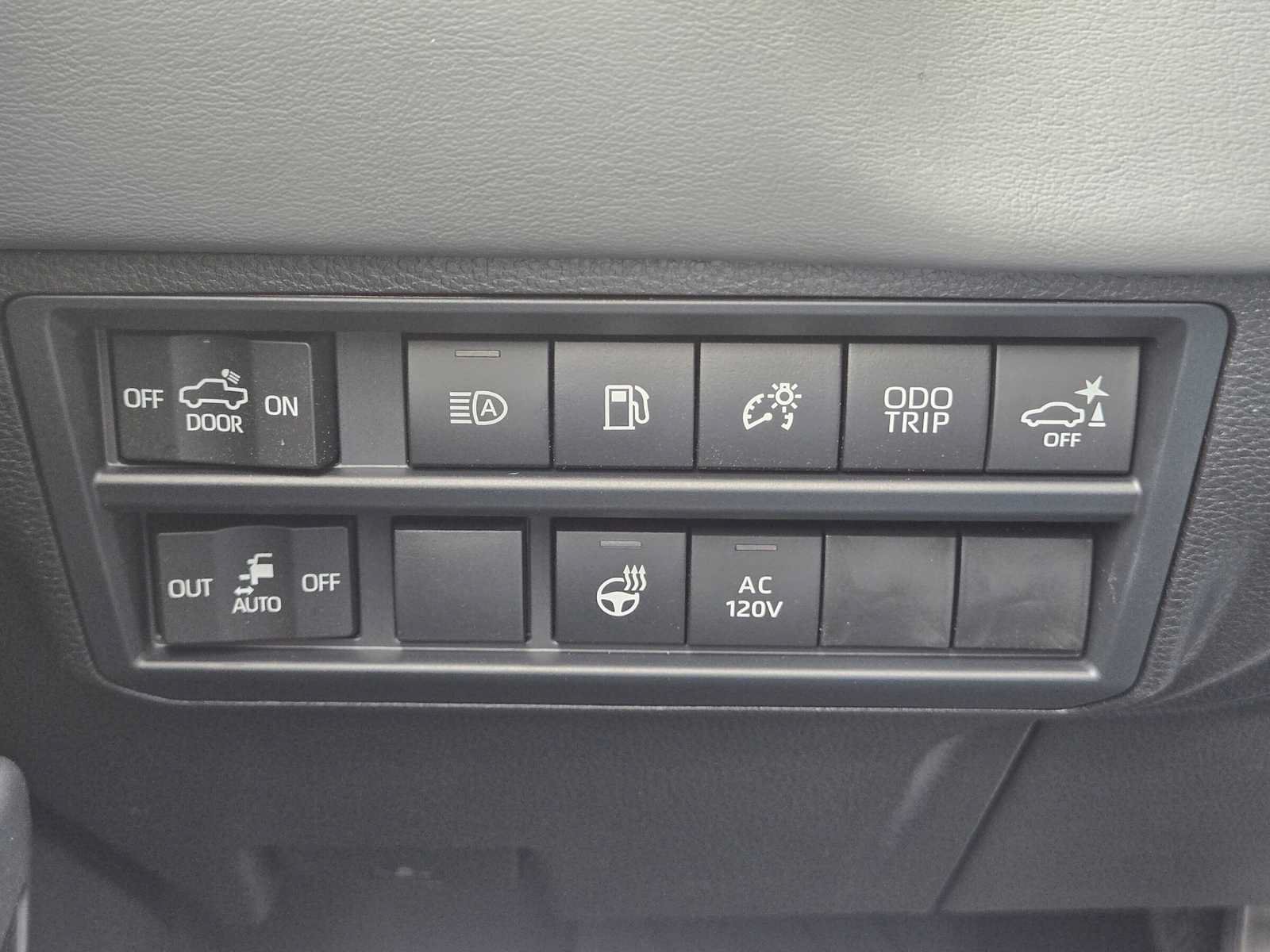 New 2026 Toyota Tundra Capstone AWD/4WD image 37