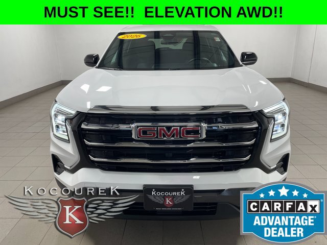 Used 2026 GMC Terrain Elevation AWD/4WD image 2