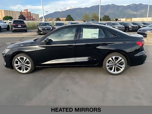 New 2026 Audi A3 2.0T Premium AWD/4WD image 6