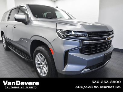 Used 2023 Chevrolet Suburban LT