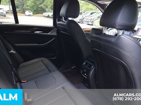 Used 2023 BMW X3 xDrive30i w/ Premium Essential Package AWD/4WD image 24
