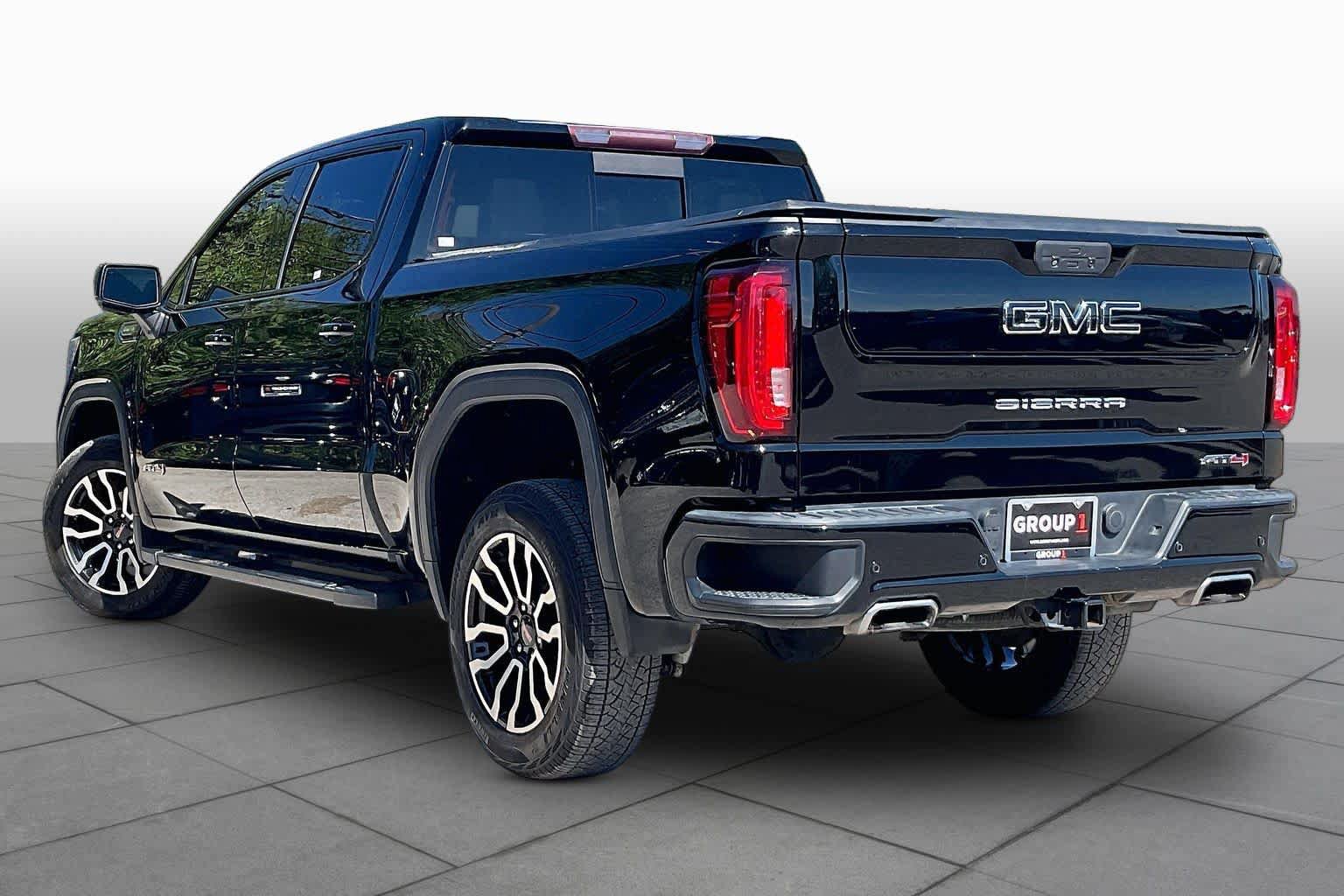 Used 2020 GMC Sierra 1500 AT4 w/ AT4 Premium Package AWD/4WD image 12